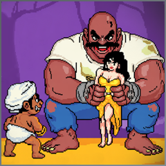 Screenshot for Dragon Kong