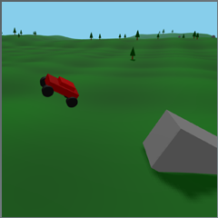 Screenshot for Off Roader
